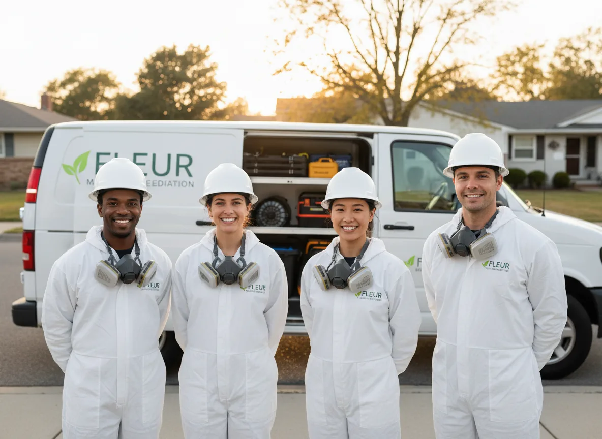 Mold Remediation company in Burlington, NJ